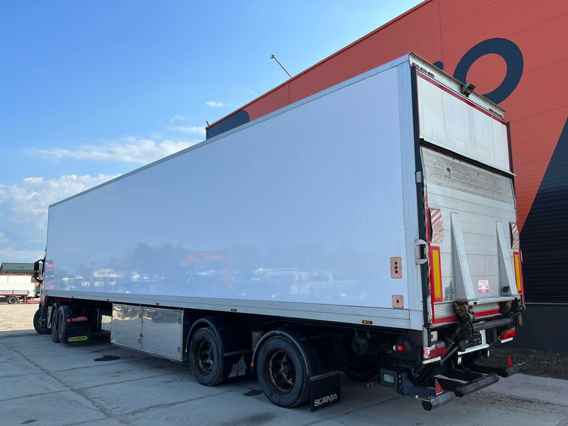 HFR SK 20 THERMOKING SLX / BOX L=13482 mm līzingu HFR SK 20 THERMOKING SLX / BOX L=13482 mm: foto 6