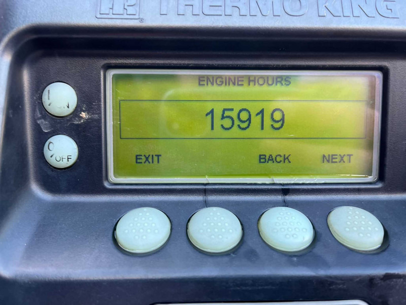 HFR SK 20 THERMOKING SLX / BOX L=13482 mm līzingu HFR SK 20 THERMOKING SLX / BOX L=13482 mm: foto 14