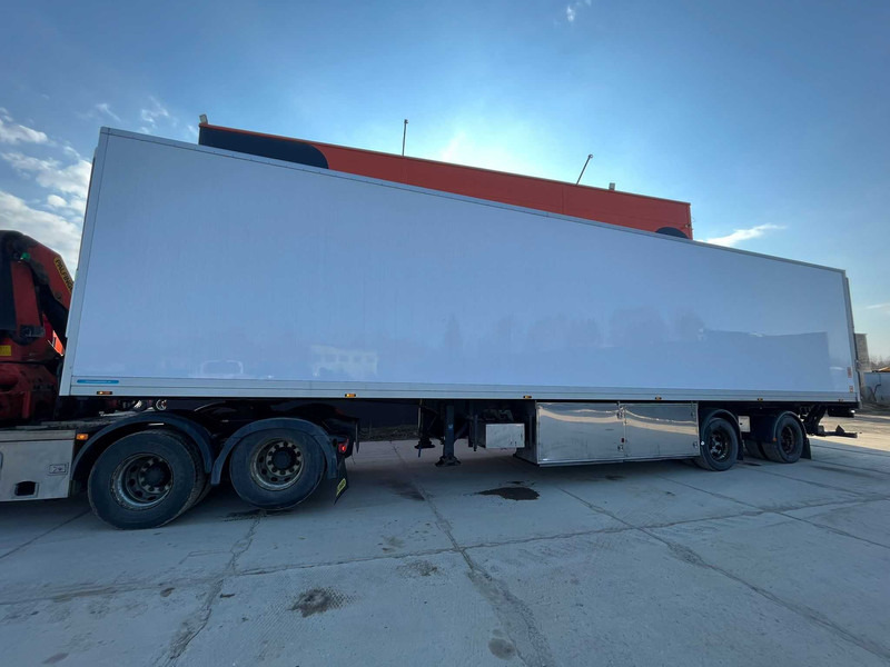 HFR SK 20 THERMOKING SLX / BOX L=13482 mm līzingu HFR SK 20 THERMOKING SLX / BOX L=13482 mm: foto 7