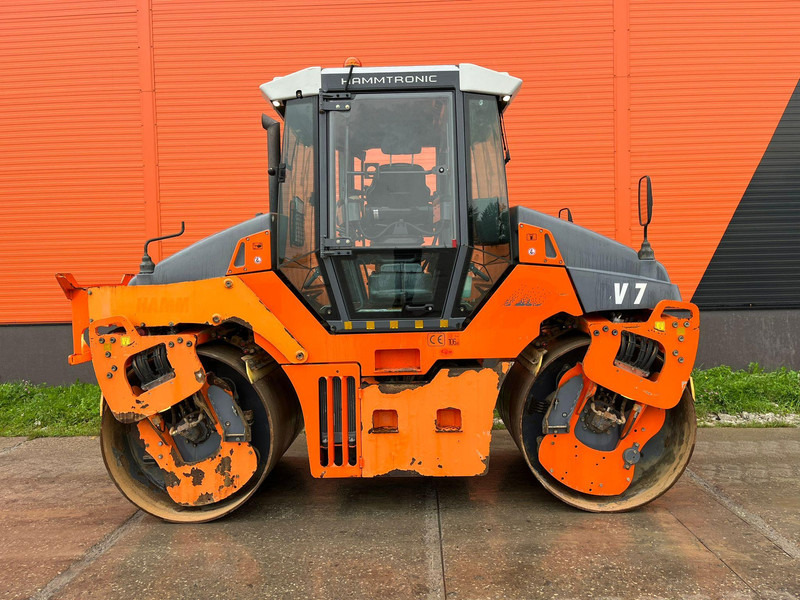 Veltnis Hamm DV 70 VV: foto 5