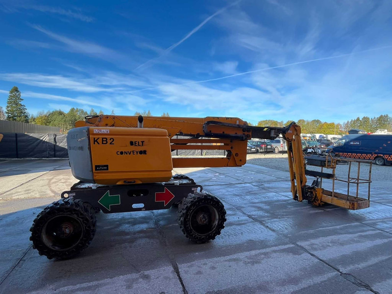 Haulotte Articulee HA16RTJ PRO BOOM 16 m / RATED LOAD 230 kg - Pacēlājs: foto 5 Haulotte Articulee HA16RTJ PRO BOOM 16 m / RATED LOAD 230 kg - Pacēlājs: foto 5
