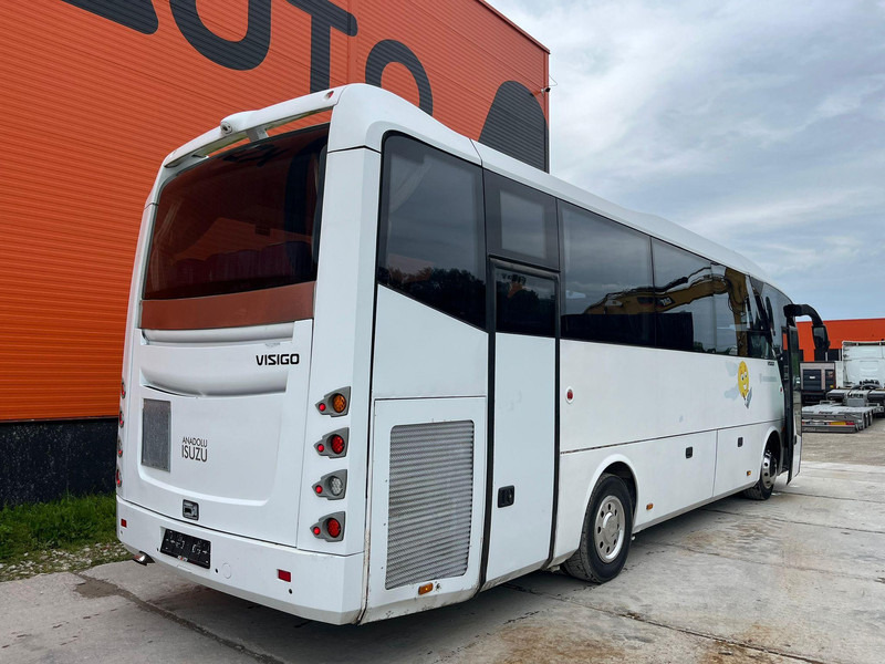 Starppilsētu autobuss Isuzu Visigo 4x2 EURO 6 / 41 SEATS / AC: foto 7