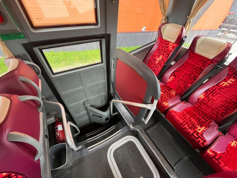 Starppilsētu autobuss Isuzu Visigo 4x2 EURO 6 / 41 SEATS / AC: foto 16