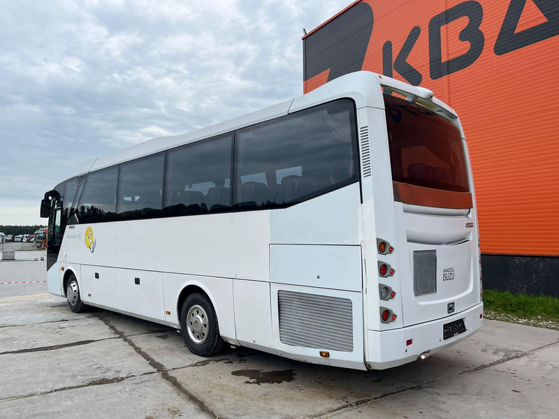 Starppilsētu autobuss Isuzu Visigo 4x2 EURO 6 / 41 SEATS / AC: foto 5