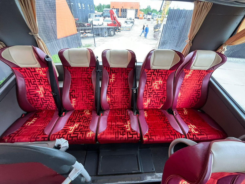 Starppilsētu autobuss Isuzu Visigo 4x2 EURO 6 / 41 SEATS / AC: foto 15