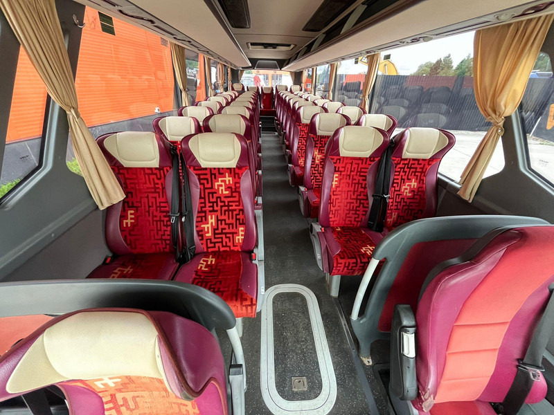 Starppilsētu autobuss Isuzu Visigo 4x2 EURO 6 / 41 SEATS / AC: foto 13