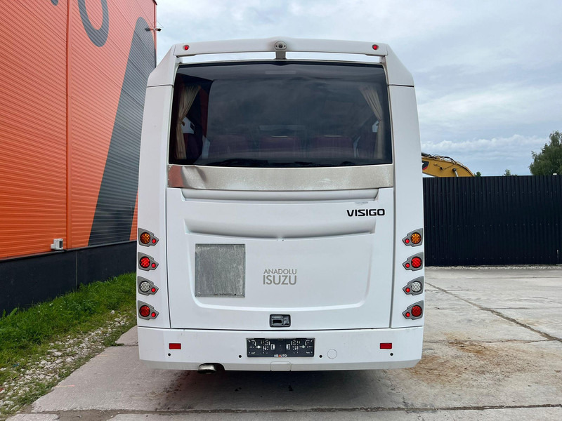 Starppilsētu autobuss Isuzu Visigo 4x2 EURO 6 / 41 SEATS / AC: foto 6