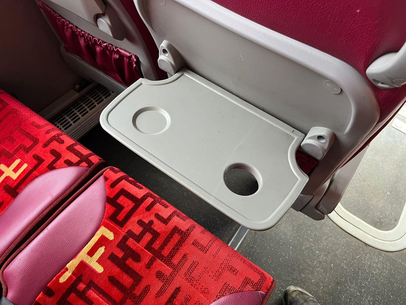 Starppilsētu autobuss Isuzu Visigo 4x2 EURO 6 / 41 SEATS / AC: foto 17