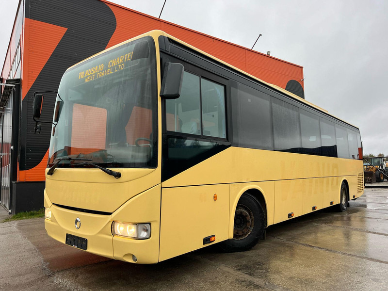 Iveco Arway 4x2 53 SEATS / AC / AUXILIARY HEATING - Piepilsētas autobuss: foto 3 Iveco Arway 4x2 53 SEATS / AC / AUXILIARY HEATING - Piepilsētas autobuss: foto 3