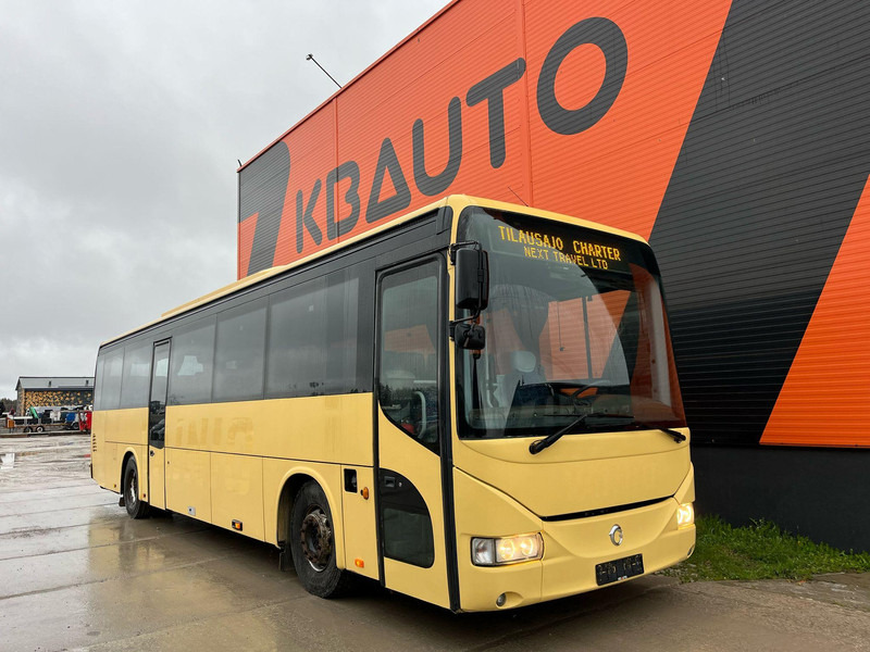 Iveco Arway 4x2 53 SEATS / AC / AUXILIARY HEATING - Piepilsētas autobuss: foto 1 Iveco Arway 4x2 53 SEATS / AC / AUXILIARY HEATING - Piepilsētas autobuss: foto 1