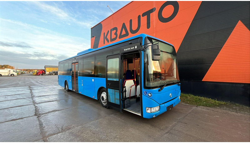Iveco Crossway LE 4x2 41 SEATS / AC / AUXILIARY HEATING - Pilsētas autobuss: foto 1 Iveco Crossway LE 4x2 41 SEATS / AC / AUXILIARY HEATING - Pilsētas autobuss: foto 1