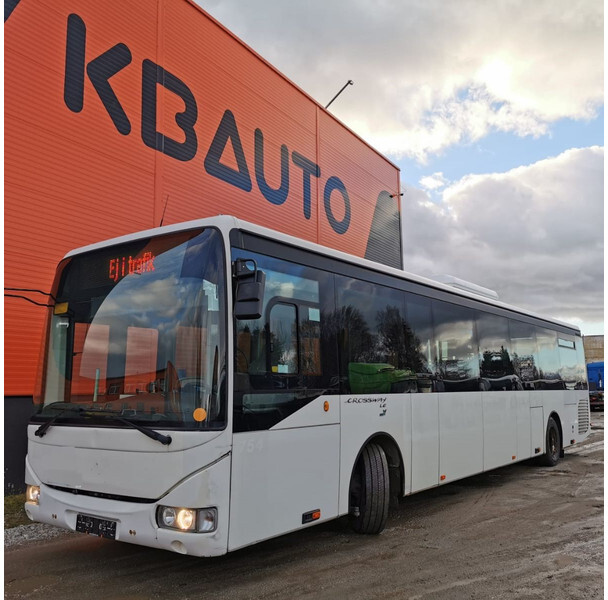 Iveco Crossway LE // 8x units // EEV - Pilsētas autobuss: foto 5 Iveco Crossway LE // 8x units // EEV - Pilsētas autobuss: foto 5