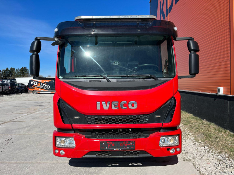 Iveco Eurocargo 120-220L 4x2 WY 2500 / PLATFORM L=6570 mm - Auto evakuators: foto 3 Iveco Eurocargo 120-220L 4x2 WY 2500 / PLATFORM L=6570 mm - Auto evakuators: foto 3