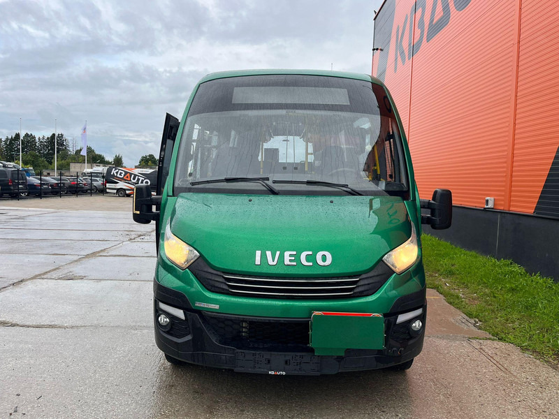 Iveco First 4x2 22 SEATS / AC / WEBASTO - Mikroautobuss, Pasažieru furgons: foto 2 Iveco First 4x2 22 SEATS / AC / WEBASTO - Mikroautobuss, Pasažieru furgons: foto 2