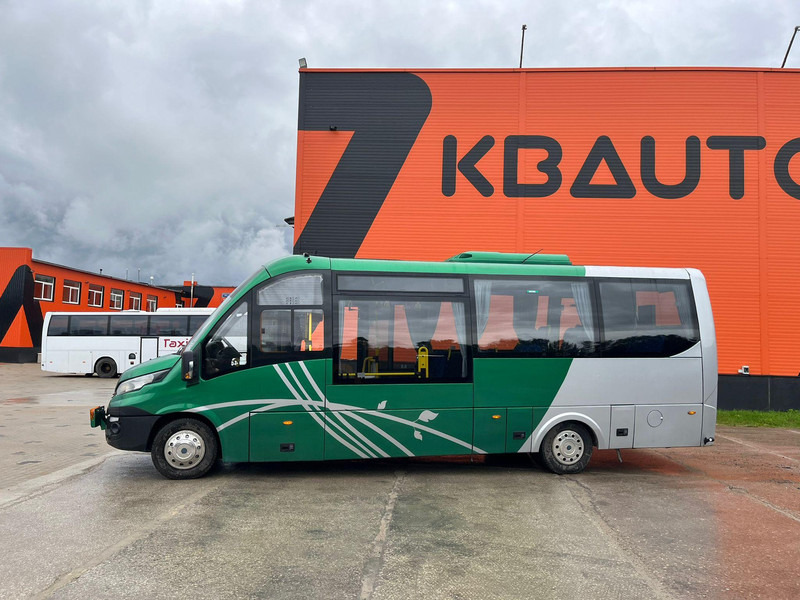Iveco First 4x2 22 SEATS / AC / WEBASTO - Mikroautobuss, Pasažieru furgons: foto 4 Iveco First 4x2 22 SEATS / AC / WEBASTO - Mikroautobuss, Pasažieru furgons: foto 4
