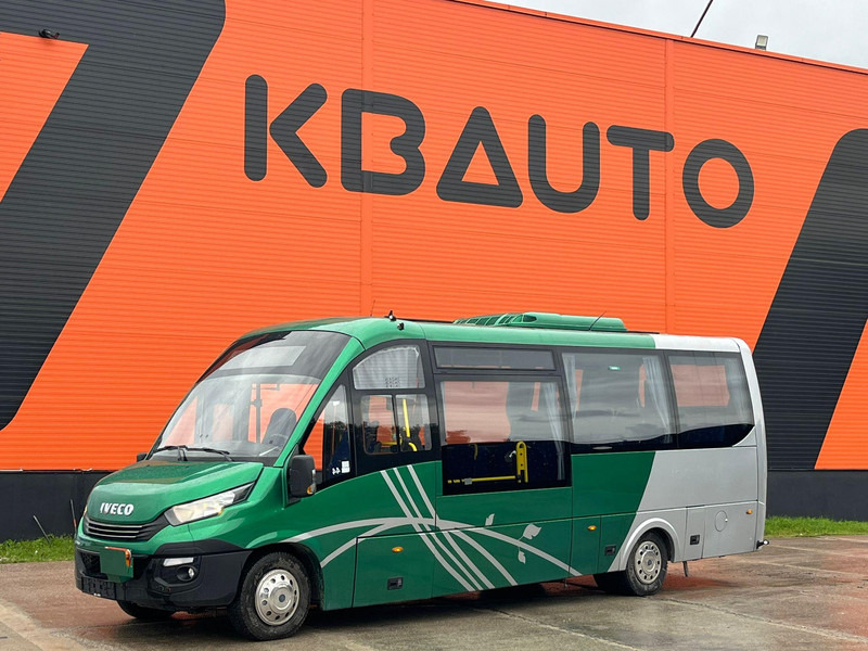 Iveco First 4x2 22 SEATS / AC / WEBASTO - Mikroautobuss, Pasažieru furgons: foto 3 Iveco First 4x2 22 SEATS / AC / WEBASTO - Mikroautobuss, Pasažieru furgons: foto 3