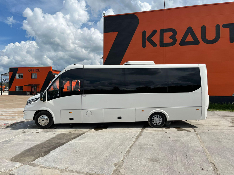 Iveco First Rosero 70C21 / 30 seats / AC - Mikroautobuss, Pasažieru furgons: foto 4 Iveco First Rosero 70C21 / 30 seats / AC - Mikroautobuss, Pasažieru furgons: foto 4