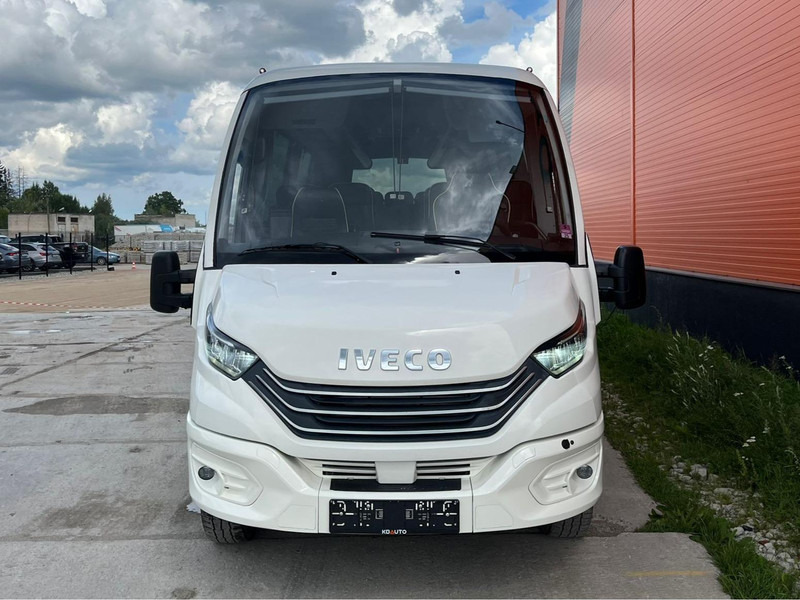 Iveco First Rosero 70C21 / 30 seats / AC - Mikroautobuss, Pasažieru furgons: foto 2 Iveco First Rosero 70C21 / 30 seats / AC - Mikroautobuss, Pasažieru furgons: foto 2