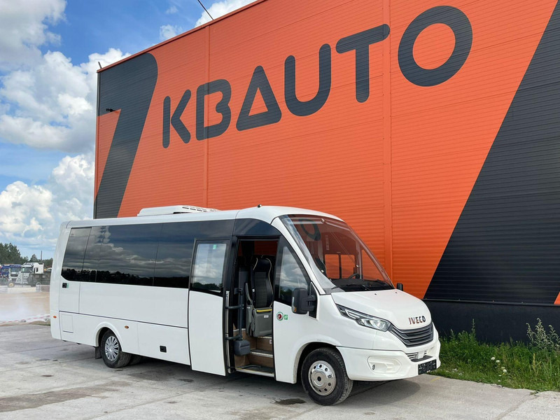 Iveco First Rosero 70C21 / 30 seats / AC - Mikroautobuss, Pasažieru furgons: foto 1 Iveco First Rosero 70C21 / 30 seats / AC - Mikroautobuss, Pasažieru furgons: foto 1