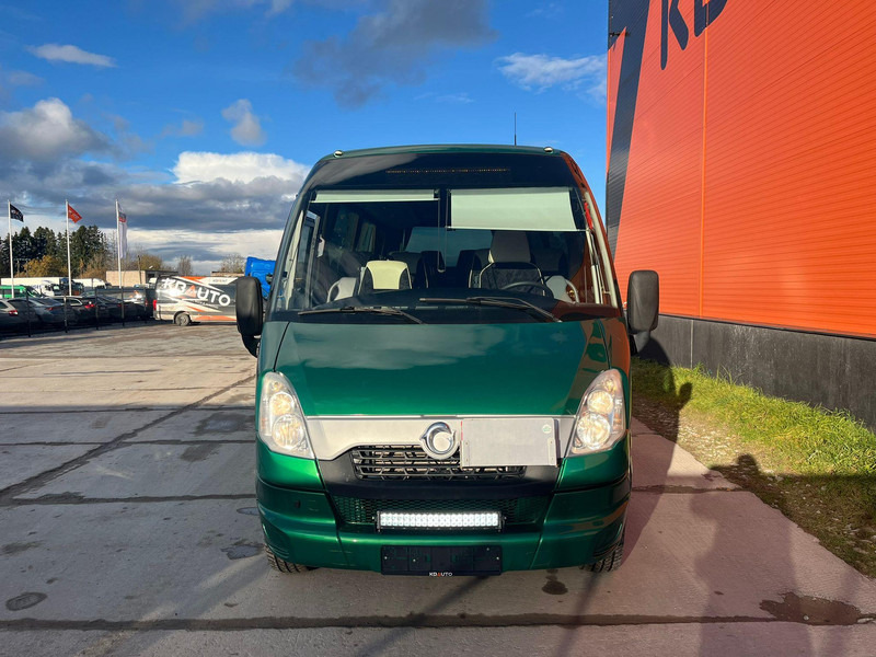 Iveco Indcar Wing 4x2 23 SEATS / AC / WEBASTO - Mikroautobuss, Pasažieru furgons: foto 2 Iveco Indcar Wing 4x2 23 SEATS / AC / WEBASTO - Mikroautobuss, Pasažieru furgons: foto 2