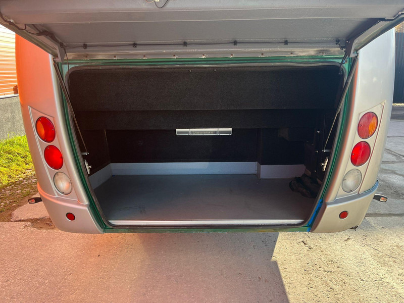 Mikroautobuss, Pasažieru furgons Iveco Indcar Wing 4x2 23 SEATS / AC / WEBASTO: foto 20