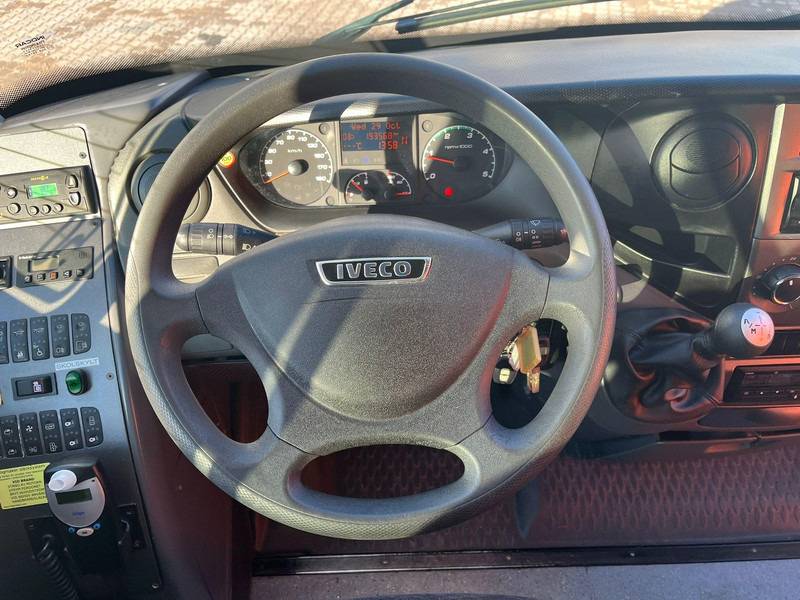 Mikroautobuss, Pasažieru furgons Iveco Indcar Wing 4x2 23 SEATS / AC / WEBASTO: foto 10