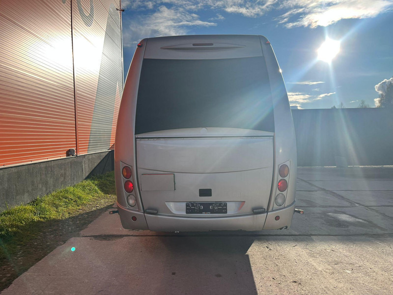 Mikroautobuss, Pasažieru furgons Iveco Indcar Wing 4x2 23 SEATS / AC / WEBASTO: foto 6