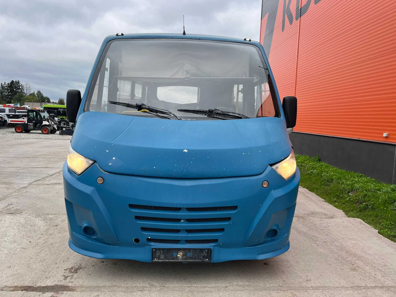 Iveco KAPENA THESI 14 PCS AVAILABLE / CNG ! / 27 SEATS + 5 STANDING / AC - Mikroautobuss, Pasažieru furgons: foto 2 Iveco KAPENA THESI 14 PCS AVAILABLE / CNG ! / 27 SEATS + 5 STANDING / AC - Mikroautobuss, Pasažieru furgons: foto 2