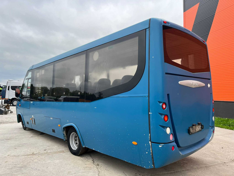 Iveco KAPENA THESI 14 PCS AVAILABLE / CNG ! / 27 SEATS + 5 STANDING / AC - Mikroautobuss, Pasažieru furgons: foto 5 Iveco KAPENA THESI 14 PCS AVAILABLE / CNG ! / 27 SEATS + 5 STANDING / AC - Mikroautobuss, Pasažieru furgons: foto 5