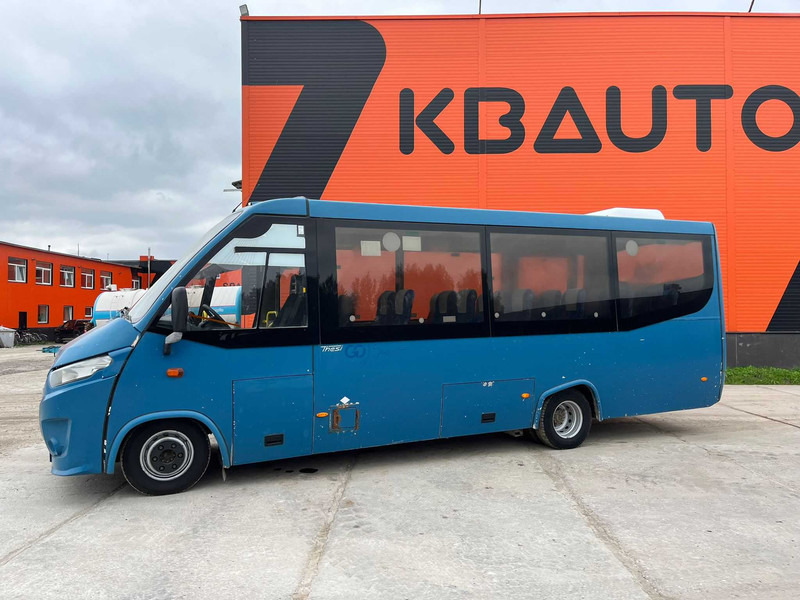 Iveco KAPENA THESI 14 PCS AVAILABLE / CNG ! / 27 SEATS + 5 STANDING / AC - Mikroautobuss, Pasažieru furgons: foto 4 Iveco KAPENA THESI 14 PCS AVAILABLE / CNG ! / 27 SEATS + 5 STANDING / AC - Mikroautobuss, Pasažieru furgons: foto 4
