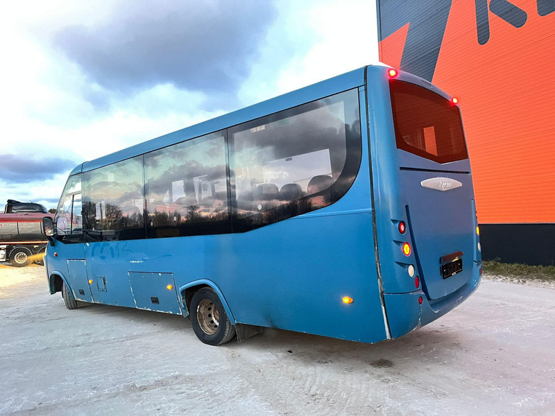 Iveco Kapena Thesi 7 PCS AVAILABLE /EURO 6 / 27 SEATS+5 STANDING / AC / AUXILIARY HEATING - Mikroautobuss, Pasažieru furgons: foto 5 Iveco Kapena Thesi 7 PCS AVAILABLE /EURO 6 / 27 SEATS+5 STANDING / AC / AUXILIARY HEATING - Mikroautobuss, Pasažieru furgons: foto 5