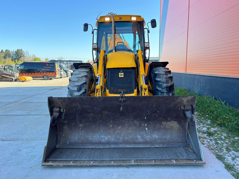 JCB 4 CX 4x4 - Ekskavators-iekrāvējs: foto 3 JCB 4 CX 4x4 - Ekskavators-iekrāvējs: foto 3