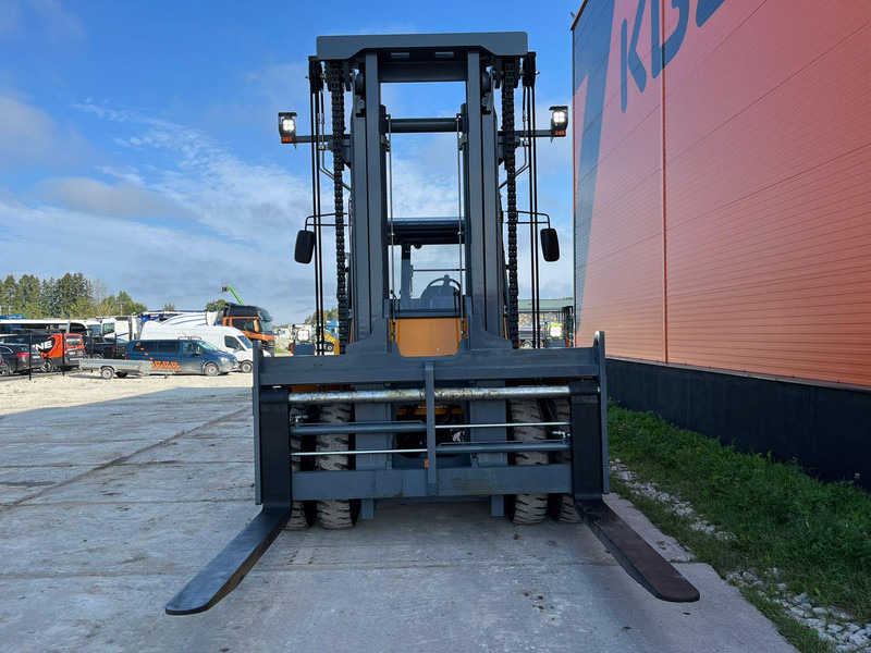 Jac CPCD 160 NEW! / RATED CAPACITY 16000 kg / LIFTING HEIGHT 4000 mm - Dīzeļiekrāvējs: foto 3 Jac CPCD 160 NEW! / RATED CAPACITY 16000 kg / LIFTING HEIGHT 4000 mm - Dīzeļiekrāvējs: foto 3