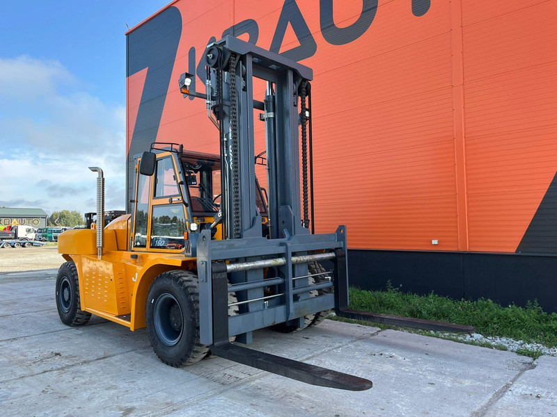 Jac CPCD 160 NEW! / RATED CAPACITY 16000 kg / LIFTING HEIGHT 4000 mm - Dīzeļiekrāvējs: foto 4 Jac CPCD 160 NEW! / RATED CAPACITY 16000 kg / LIFTING HEIGHT 4000 mm - Dīzeļiekrāvējs: foto 4