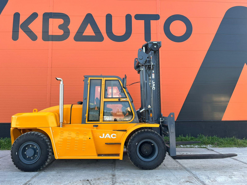 Jac CPCD 160 NEW! / RATED CAPACITY 16000 kg / LIFTING HEIGHT 4000 mm - Dīzeļiekrāvējs: foto 5 Jac CPCD 160 NEW! / RATED CAPACITY 16000 kg / LIFTING HEIGHT 4000 mm - Dīzeļiekrāvējs: foto 5