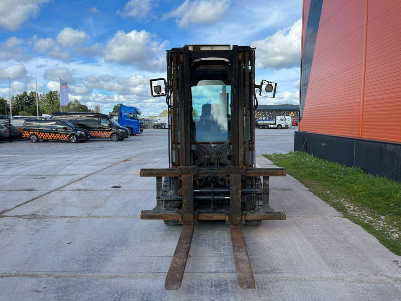 Kalmar DCD 50-6H Rated capacity: 5000 kg / Lifting height: 4000 mm - Dīzeļiekrāvējs: foto 3 Kalmar DCD 50-6H Rated capacity: 5000 kg / Lifting height: 4000 mm - Dīzeļiekrāvējs: foto 3