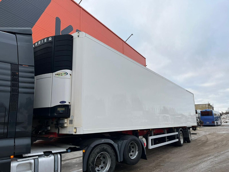Kelberg L 500 F Vector 1850 Mt - Puspiekabe refrižerators: foto 1 Kelberg L 500 F Vector 1850 Mt - Puspiekabe refrižerators: foto 1