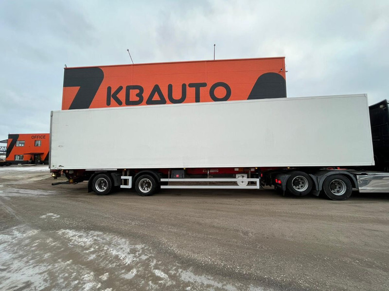 Kelberg L 500 F Vector 1850 Mt - Puspiekabe refrižerators: foto 3 Kelberg L 500 F Vector 1850 Mt - Puspiekabe refrižerators: foto 3