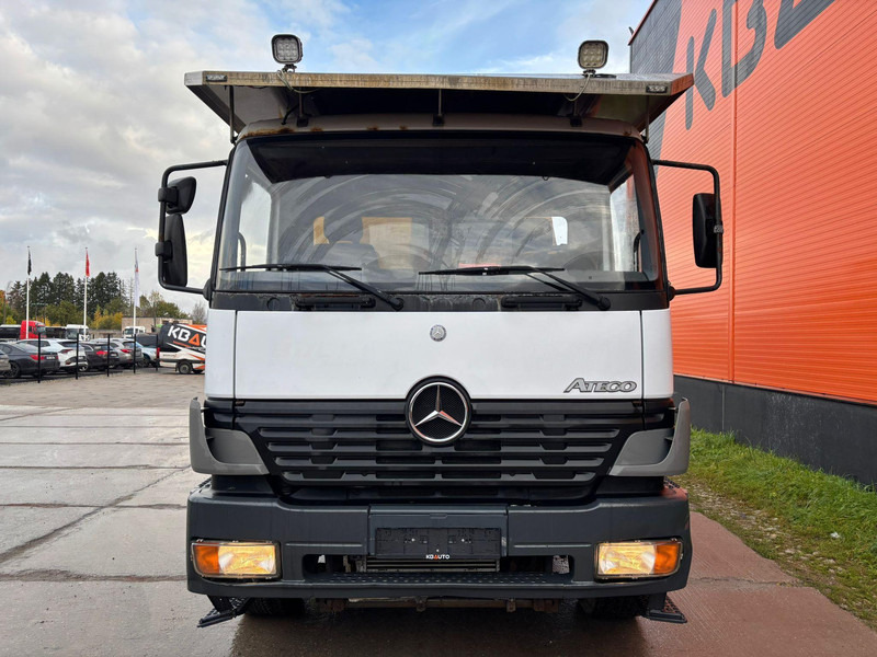 Mercedes-Benz Atego 2628 6x4 AMV ARBPL.10.5M / boom 10.5 m / 1000 kg / 7912 hours - KAESER M76 / 2700 l/min - Kravas automašīna, Kravas auto ar manipulatoru: foto 3 Mercedes-Benz Atego 2628 6x4 AMV ARBPL.10.5M / boom 10.5 m / 1000 kg / 7912 hours - KAESER M76 / 2700 l/min - Kravas automašīna, Kravas auto ar manipulatoru: foto 3