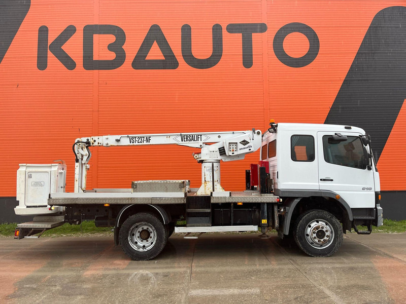Mercedes-Benz Atego 918 4x4 VERSALIFT VST-237-NF / 13,5 m - Kravas automašīna, Kravas auto ar manipulatoru: foto 5 Mercedes-Benz Atego 918 4x4 VERSALIFT VST-237-NF / 13,5 m - Kravas automašīna, Kravas auto ar manipulatoru: foto 5