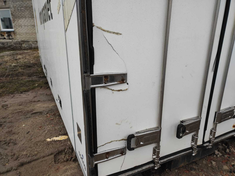 Krone BOX FOR TRUCK 7500x2600x3300MM / FRUGOON - Maināmā virsbūve - refrižerators: foto 5 Krone BOX FOR TRUCK 7500x2600x3300MM / FRUGOON - Maināmā virsbūve - refrižerators: foto 5