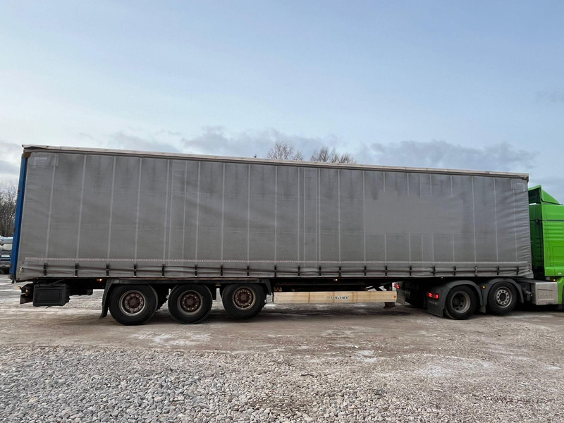 Krone SD - Tenta puspiekabe: foto 4 Krone SD - Tenta puspiekabe: foto 4