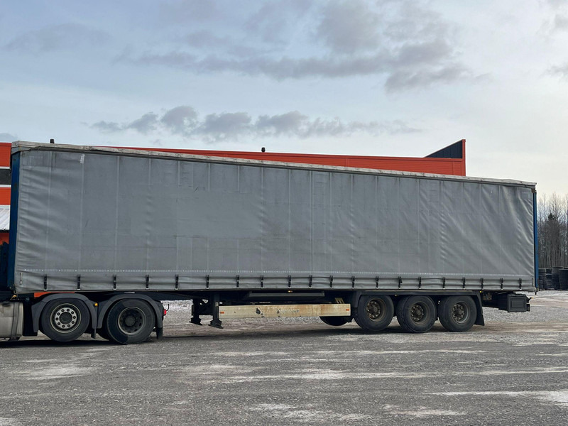 Krone SD - Tenta puspiekabe: foto 1 Krone SD - Tenta puspiekabe: foto 1