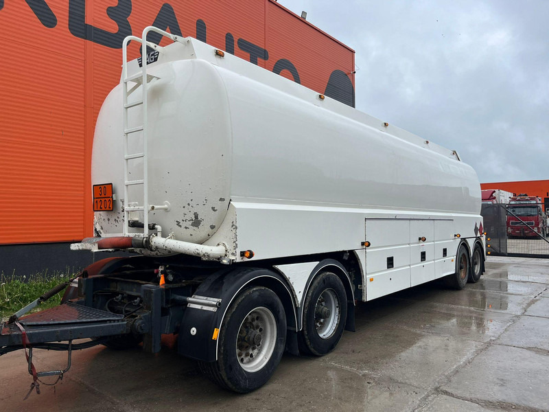 LAG A-4-36000 TAL Royal TOTAL CAPACITY 37850 l / 7300 + 7300 + 10650 + 5300 + 7300 l - Piekabe cisterna: foto 1 LAG A-4-36000 TAL Royal TOTAL CAPACITY 37850 l / 7300 + 7300 + 10650 + 5300 + 7300 l - Piekabe cisterna: foto 1