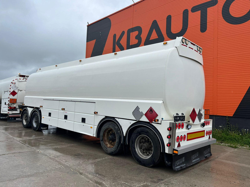 LAG A-4-36000 TAL Royal TOTAL CAPACITY 37850 l / 7300 + 7300 + 10650 + 5300 + 7300 l - Piekabe cisterna: foto 4 LAG A-4-36000 TAL Royal TOTAL CAPACITY 37850 l / 7300 + 7300 + 10650 + 5300 + 7300 l - Piekabe cisterna: foto 4