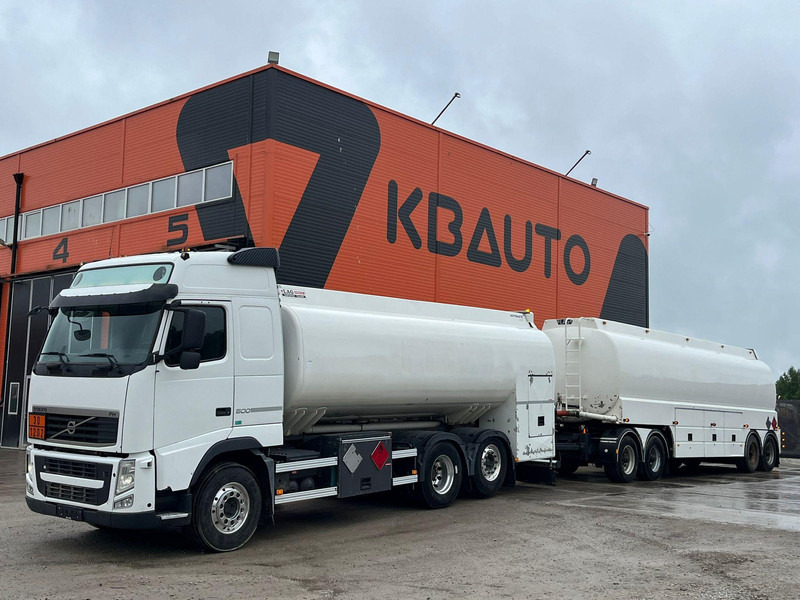 LAG A-4-36000 TAL Royal TOTAL CAPACITY 37850 l / 7300 + 7300 + 10650 + 5300 + 7300 l - Piekabe cisterna: foto 2 LAG A-4-36000 TAL Royal TOTAL CAPACITY 37850 l / 7300 + 7300 + 10650 + 5300 + 7300 l - Piekabe cisterna: foto 2