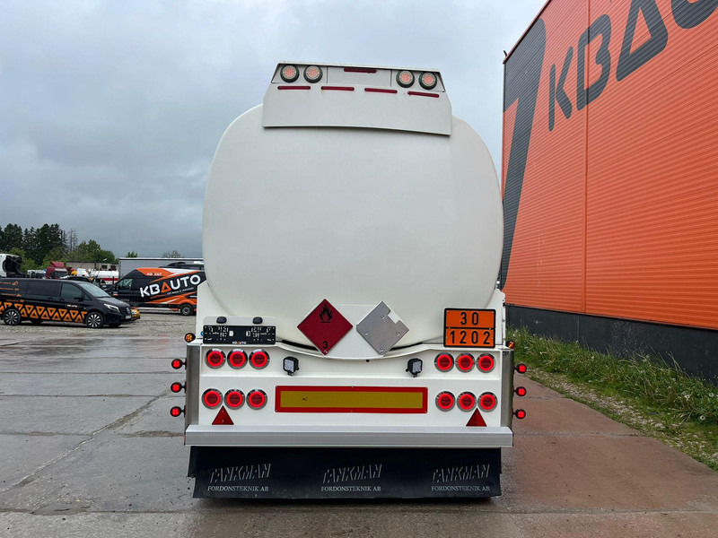 LAG A-4-36000 TAL Royal TOTAL CAPACITY 37850 l / 7300 + 7300 + 10650 + 5300 + 7300 l - Piekabe cisterna: foto 5 LAG A-4-36000 TAL Royal TOTAL CAPACITY 37850 l / 7300 + 7300 + 10650 + 5300 + 7300 l - Piekabe cisterna: foto 5