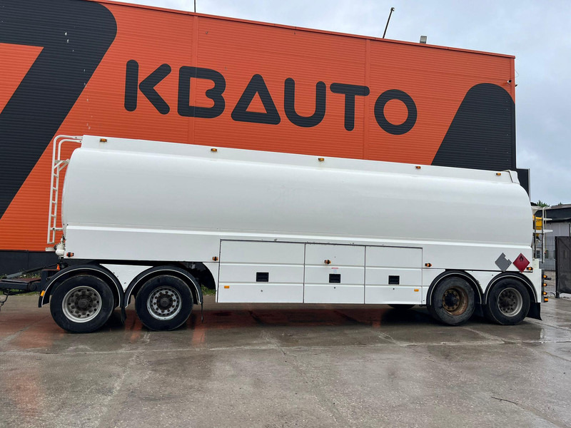LAG A-4-36000 TAL Royal TOTAL CAPACITY 37850 l / 7300 + 7300 + 10650 + 5300 + 7300 l - Piekabe cisterna: foto 3 LAG A-4-36000 TAL Royal TOTAL CAPACITY 37850 l / 7300 + 7300 + 10650 + 5300 + 7300 l - Piekabe cisterna: foto 3