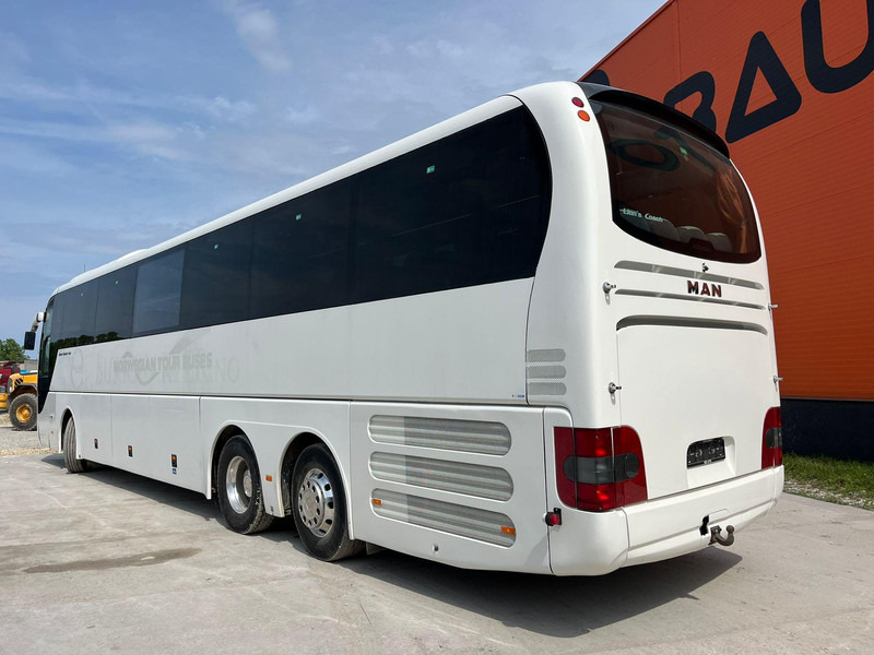 MAN R 08 Lion`s Coach EURO 6 / 59 SEATS / AC / AUXILIARY HEATING / WC / 2x FRIDGE - Starppilsētu autobuss: foto 5 MAN R 08 Lion`s Coach EURO 6 / 59 SEATS / AC / AUXILIARY HEATING / WC / 2x FRIDGE - Starppilsētu autobuss: foto 5