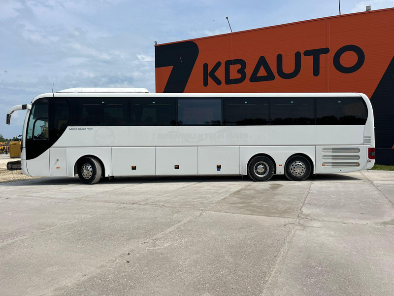 MAN R 08 Lion`s Coach EURO 6 / 59 SEATS / AC / AUXILIARY HEATING / WC / 2x FRIDGE - Starppilsētu autobuss: foto 4 MAN R 08 Lion`s Coach EURO 6 / 59 SEATS / AC / AUXILIARY HEATING / WC / 2x FRIDGE - Starppilsētu autobuss: foto 4